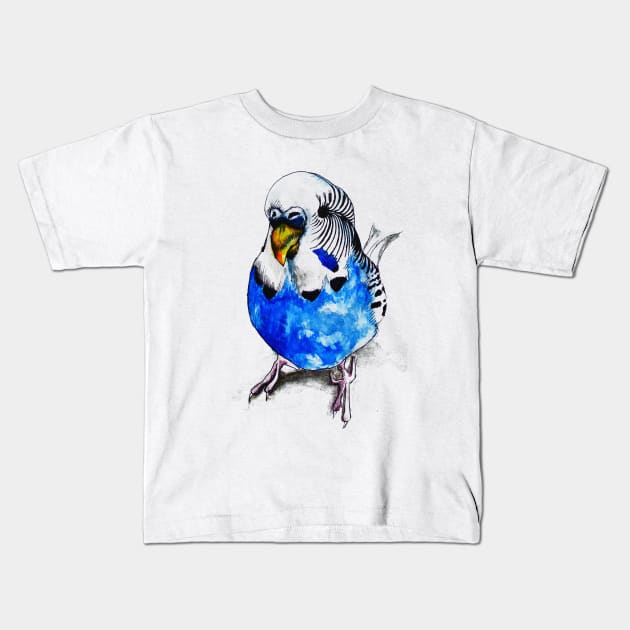 Jimmy Kids T-Shirt by Orestis